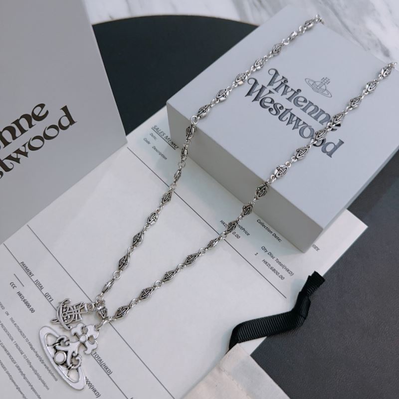 Vivienne Westwood Necklaces